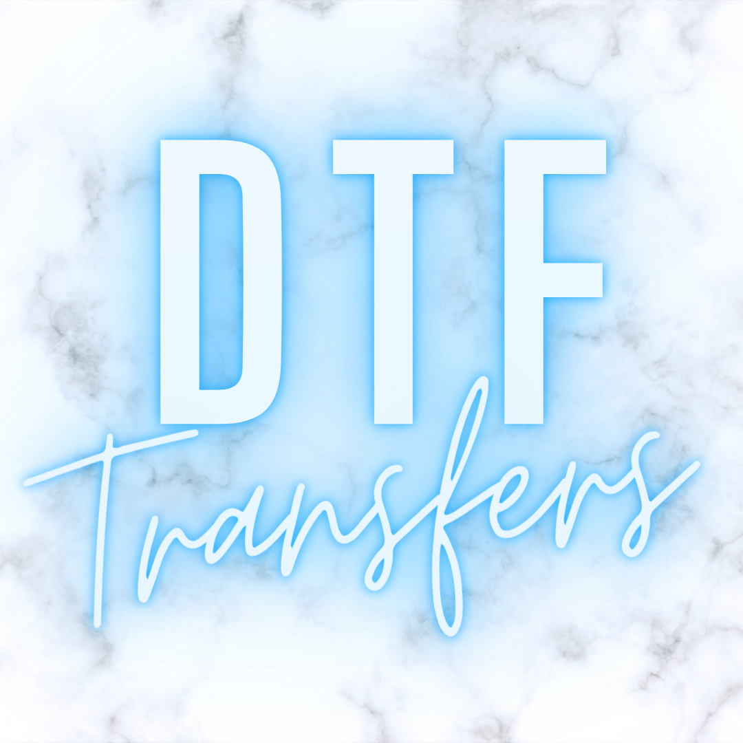 Happy Valentine's Partner DTF Transfer Western Valentine's Day DTF