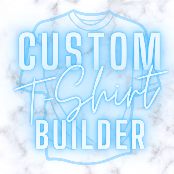 Custom T-shirt Builder