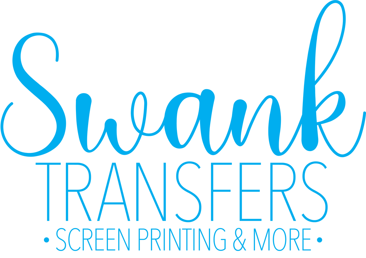 Swank Transfers - Custom & Ready To Press Transfers & Screen Printing
