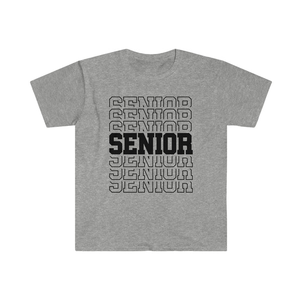 Senior Class Adult Unisex T-Shirt