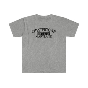 Chestertown Maryland Adult Unisex T-Shirt