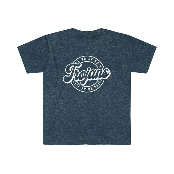 Trojan Pride Adult Unisex T-Shirt