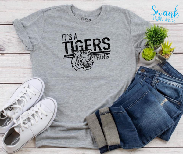 It’s a School Pride Thing Screen Print Transfer RTS