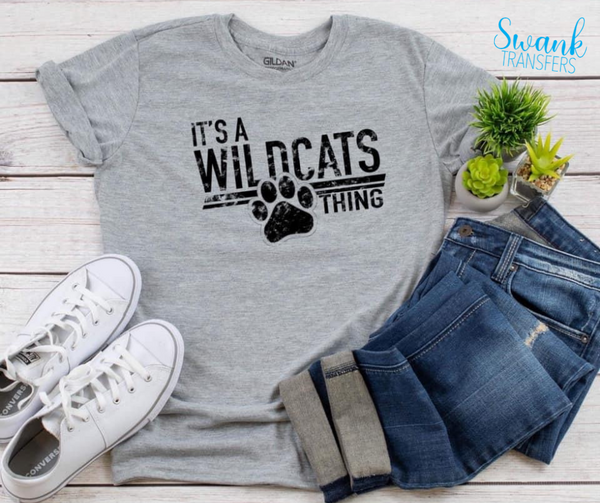 It’s a School Pride Thing Screen Print Transfer RTS