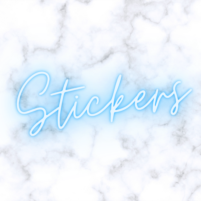 Stickers