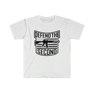 Defend The Second Unisex T-Shirt