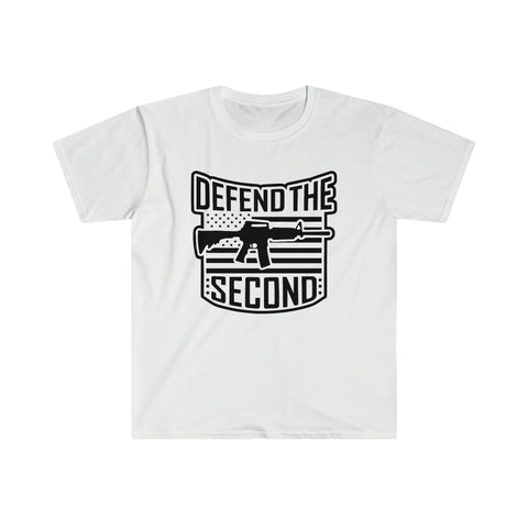 Defend The Second Unisex T-Shirt
