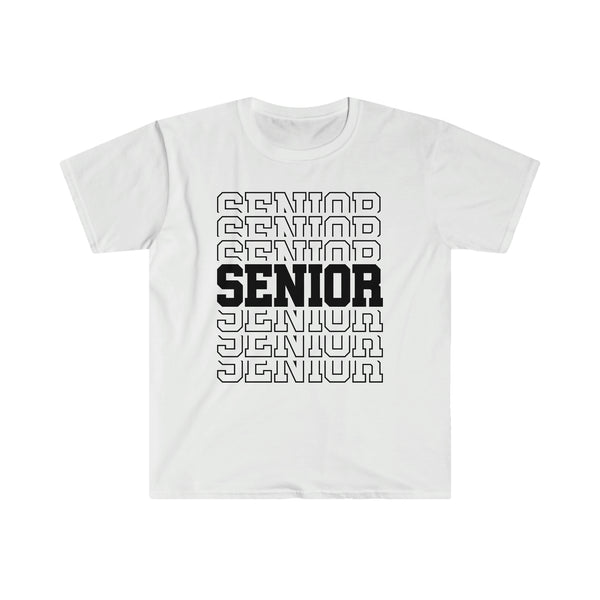 Senior Class Adult Unisex T-Shirt