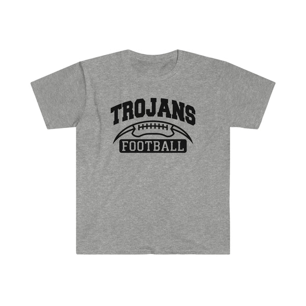 Trojans Football Adult Unisex T-Shirt
