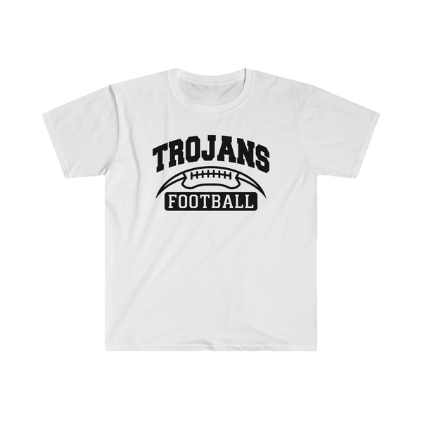 Trojans Football Adult Unisex T-Shirt